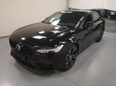 Volvo S90 II Volvo S90 T8 Ultimate Dark Hybryda Plug-In-1