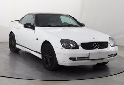 Mercedes-Benz Klasa SLK R170 , GAZ, Klima,ALU, El. szyby