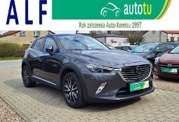 Mazda CX-3 *CX-3*SKYACTIV-D*105KM*Exclusive-Line*PEWNE AUTO*