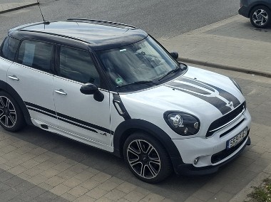 Cooper S All4 JCW -1
