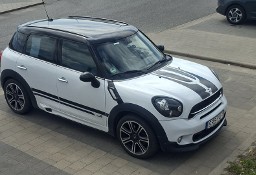 MINI Countryman Cooper S All4 JCW