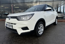 Ssangyong Tivoli I Krajowy,serwisowany