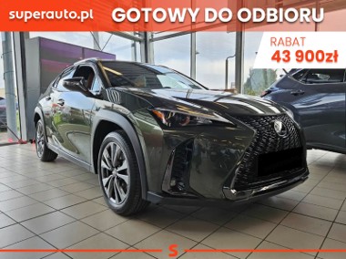Lexus UX 300h F Sport Design 2.0 Hybrid Dynamic Force 300h F Sport Design 2.0-1
