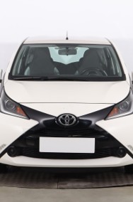 Toyota Aygo , Salon Polska, Klima-2