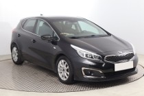 Kia Cee&apos;d II , Serwis ASO, Skóra, Navi, Klimatronic, Tempomat, Parktronic,