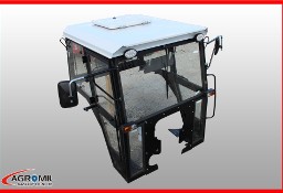 Kabina do ciągnika C-330 bez błotników Naglak "Elegant" kolor RAL7035