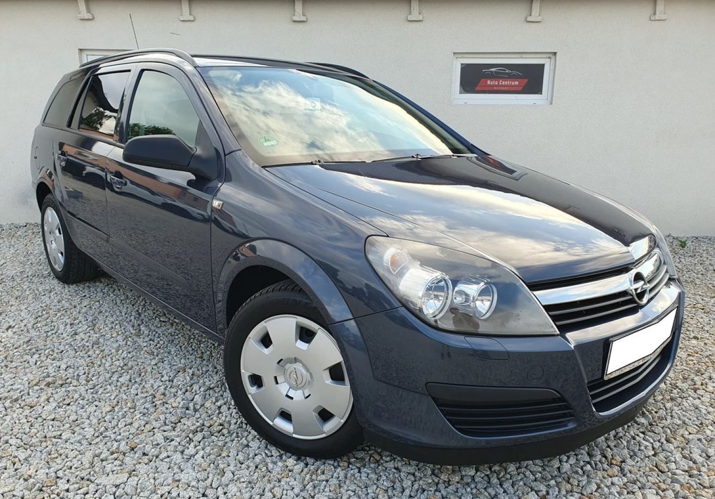 Opel Astra H