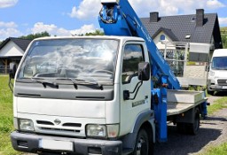 Nissan Cabstar Zwyżka CTE 20N Podnośnik