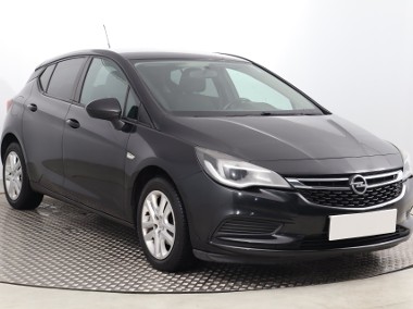 Opel Astra J , Salon Polska, Klima, Tempomat, Parktronic-1