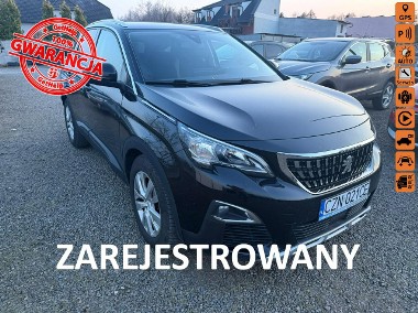 Peugeot 3008 II navi, klimatronic, gwarancja!-1