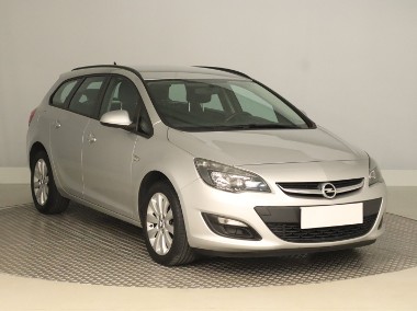 Opel Astra J , Navi, Klimatronic, Tempomat, Parktronic,-1
