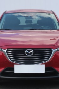 Mazda CX-3 , Salon Polska, Automat, VAT 23%, Skóra, Klimatronic,-2