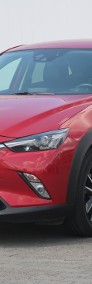 Mazda CX-3 , Salon Polska, Automat, VAT 23%, Skóra, Klimatronic,-3
