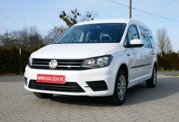 Volkswagen Caddy III 1.4TSI 130KM [Eu6] Maxi Long -Przebieg: 36 tys km -1-sza rej. 12 20