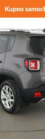 Jeep Renegade I 4x4 automat bi-xenon navi klima auto grzane fotele czujniki parkowan-4