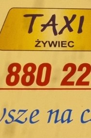 Taxi Aster Żywiec -2
