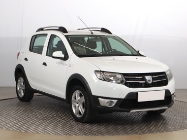 Dacia Sandero II , Salon Polska, 1. Właściciel, Klima, Tempomat-1