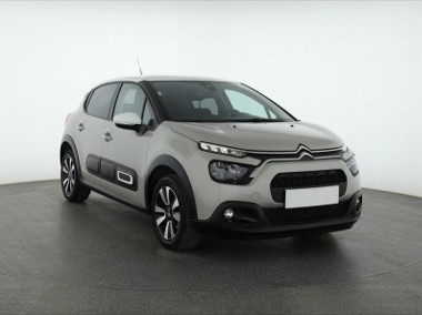 Citroen C3 III , Salon Polska, Serwis ASO, VAT 23%, Klimatronic, Tempomat,-1