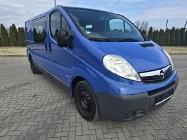 Opel Vivaro 2,5dci Automat.Lift.Klima.Centralka.Long.Tempomat/Hak/.kredyt.OKAZJA