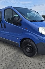 Opel Vivaro 2,5dci Automat.Lift.Klima.Centralka.Long.Tempomat/Hak/.kredyt.OKAZJA-2