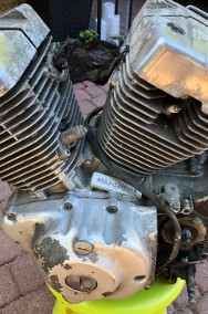 KOmpletny silnik Yamaha Virago 125-2