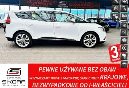 Renault Grand Scenic IV 7-Osób NAVI+Led 3Lata GWARANCJI 1wł Kraj Bezwypadkowy fv23%