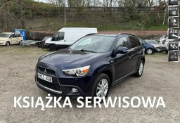 Mitsubishi ASX 1.8DI-D-150km-Serwisowany-2-Właściciel-Ksenon-PDC-Panorama-Klimatron