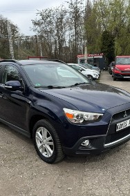 Mitsubishi ASX 1.8DI-D-150km-Serwisowany-2-Właściciel-Ksenon-PDC-Panorama-Klimatron-2