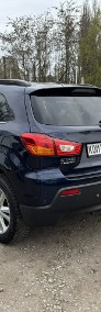 Mitsubishi ASX 1.8DI-D-150km-Serwisowany-2-Właściciel-Ksenon-PDC-Panorama-Klimatron-4