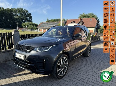 Land Rover Discovery V HSE LUXURY SD6 306 PS Salon pełna opcja-1
