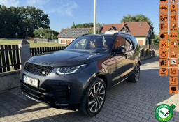 Land Rover Discovery V HSE LUXURY SD6 306 PS Salon pełna opcja