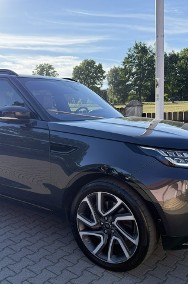 Land Rover Discovery V HSE LUXURY SD6 306 PS Salon pełna opcja-2