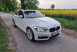 BMW SERIA 1 II (F20/F21) 2.0 diesel, kamera,navi