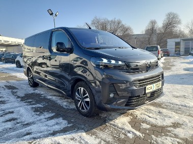 Peugeot Traveller 2.0 BlueHDi 177KM Wersja Long Business EAT8, Gwarancja fabryczna-1