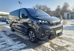 Peugeot Traveller 2.0 BlueHDi 177KM Wersja Long Business EAT8, Gwarancja fabryczna