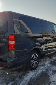 Peugeot Traveller 2.0 BlueHDi 177KM Wersja Long Business EAT8, Gwarancja fabryczna-2