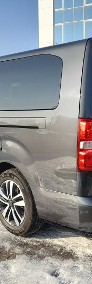 Peugeot Traveller 2.0 BlueHDi 177KM Wersja Long Business EAT8, Gwarancja fabryczna-4