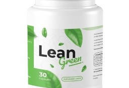 LeanGreen - Kapsułki Odchudzające