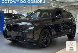 BMW X5 G05 xDrive40d M Sport 3.0 (352KM) M Sport | Zawieszenie pneumatyczne obu