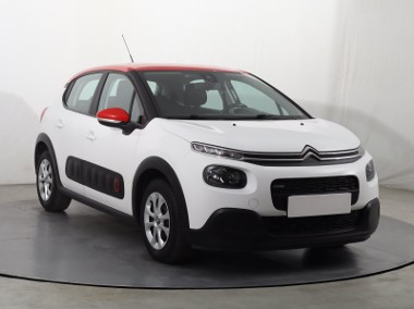 Citroen C3 III , Salon Polska, 1. Właściciel, Serwis ASO, GAZ, Klimatronic,-1