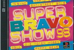 2 CD VA - Bravo Super Show 98 (1998) (Ariola)