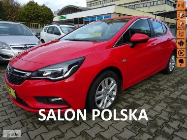 Opel Astra K Zadbany samochód z polskiego salonu, jeden właściciel, mały przebieg-1