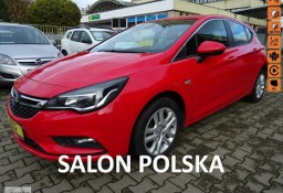 Opel Astra K Zadbany samochód z polskiego salonu, jeden właściciel, mały przebieg