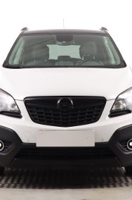 Opel Mokka , Skóra, Navi, Klimatronic, Tempomat, Parktronic-2