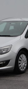 Opel Astra J , Salon Polska, GAZ, Klima, Tempomat, Parktronic-3