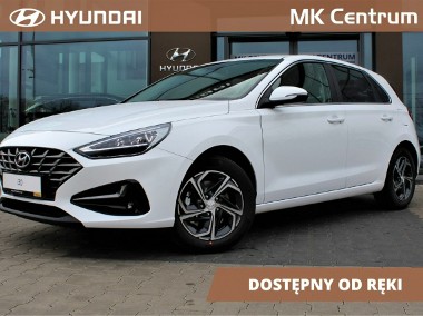 Hyundai i30 II 1.5 T-GDI 7DCT 48V (160 KM) MY23 Smart + pakiet Led- dostępny od rę-1