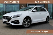 Hyundai i30 II 1.5 T-GDI 7DCT 48V (160 KM) MY23 Smart + pakiet Led- dostępny od rę