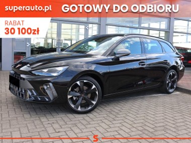 Cupra Leon 2.0 TSI 4Drive DSG 2.0 TSI 204KM 4Drive DSG-1