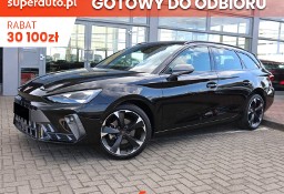 Cupra Leon 2.0 TSI 4Drive DSG 2.0 TSI 204KM 4Drive DSG