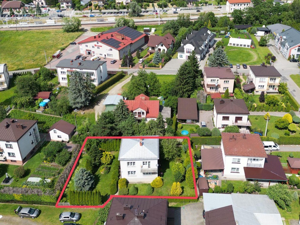 DOM W SERCU TUCHOWA - KOMFORT, LOKALIZACJA, MOŻLIWOŚCI!!!, małopolskie